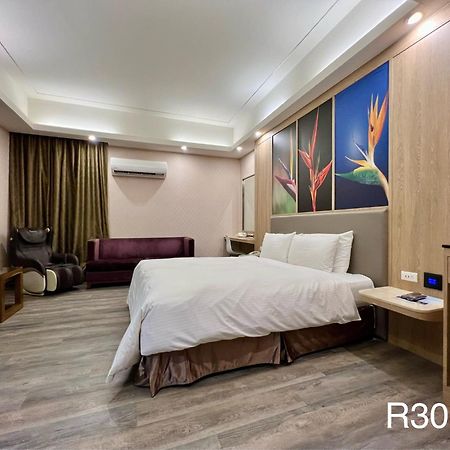 تاينان Cigar Motel المظهر الخارجي الصورة