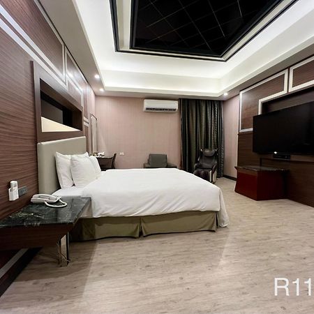 تاينان Cigar Motel المظهر الخارجي الصورة