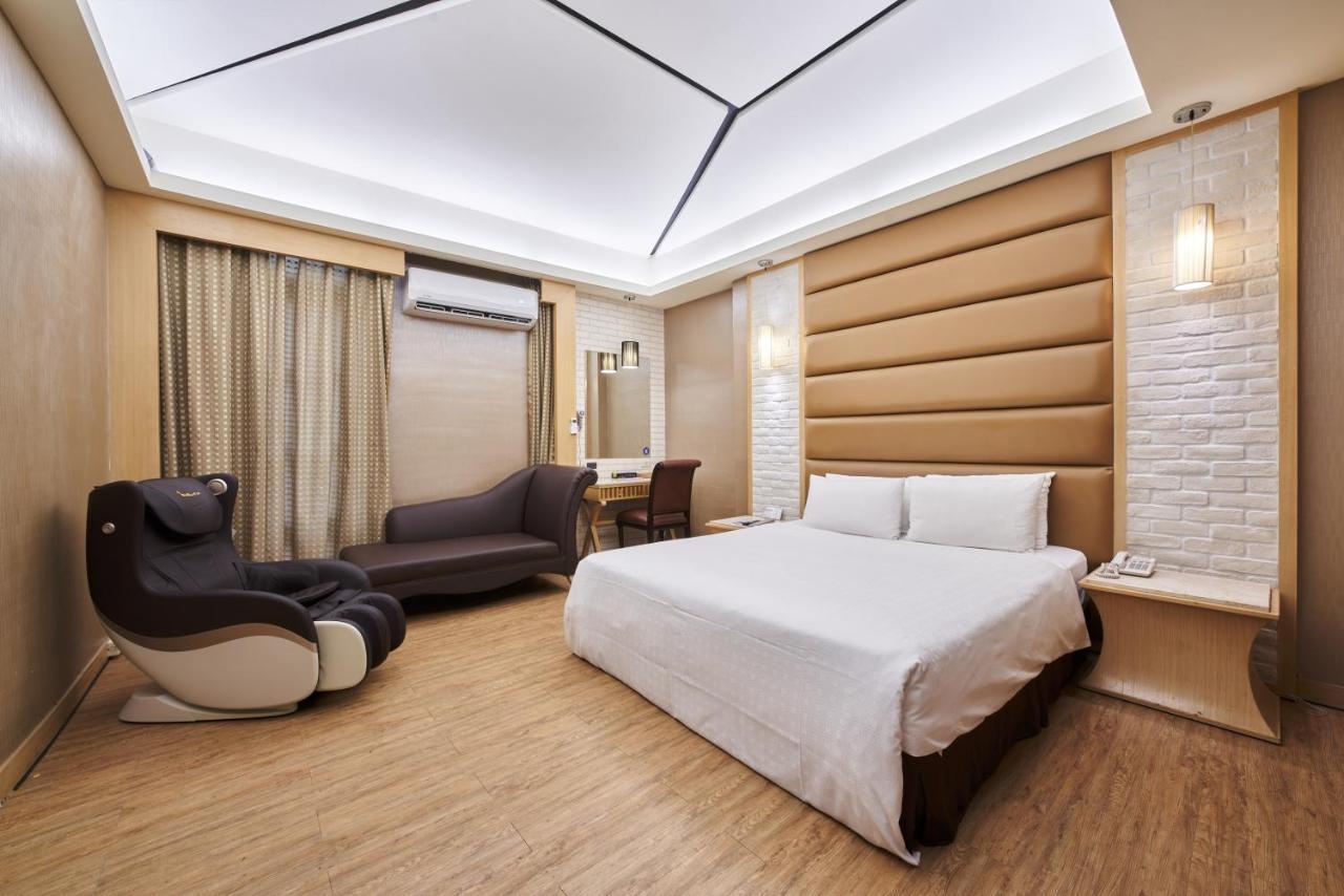 تاينان Cigar Motel المظهر الخارجي الصورة
