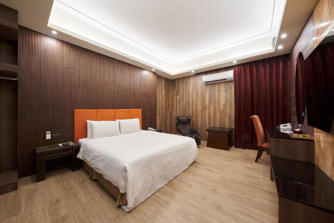 تاينان Cigar Motel المظهر الخارجي الصورة