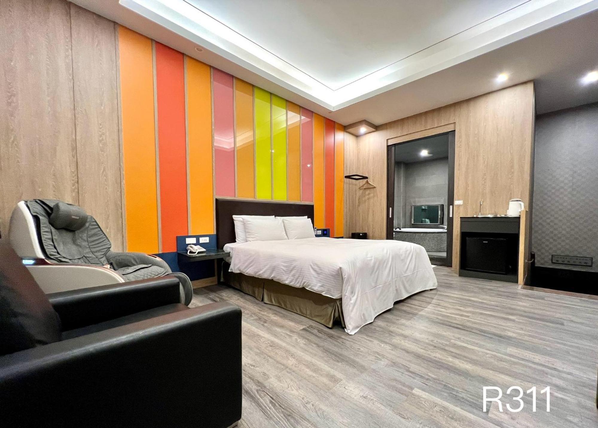 تاينان Cigar Motel المظهر الخارجي الصورة