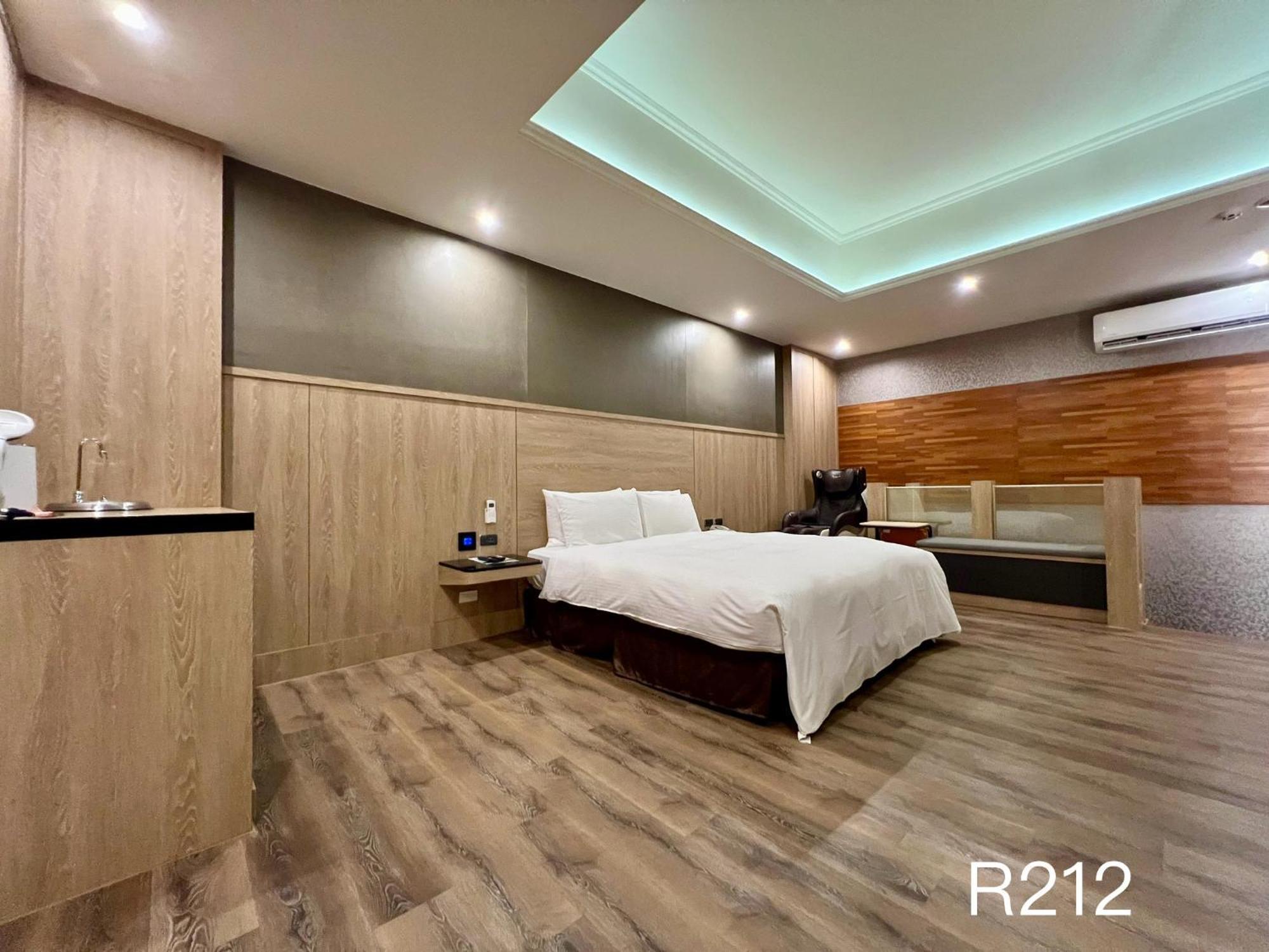 تاينان Cigar Motel المظهر الخارجي الصورة