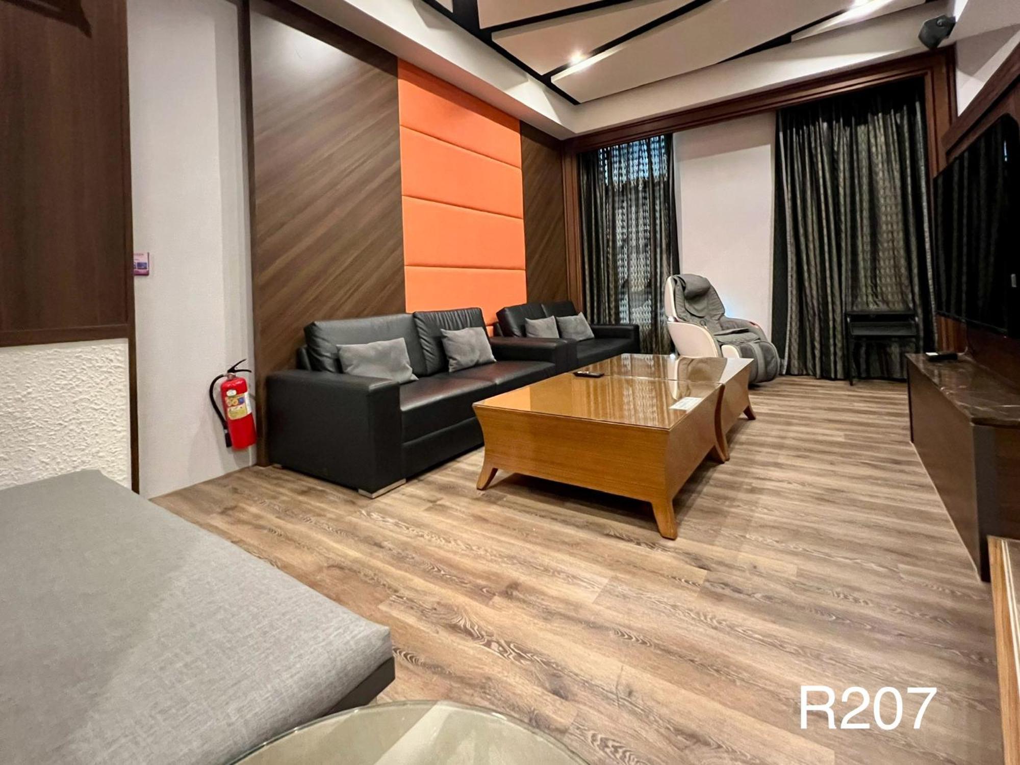 تاينان Cigar Motel المظهر الخارجي الصورة