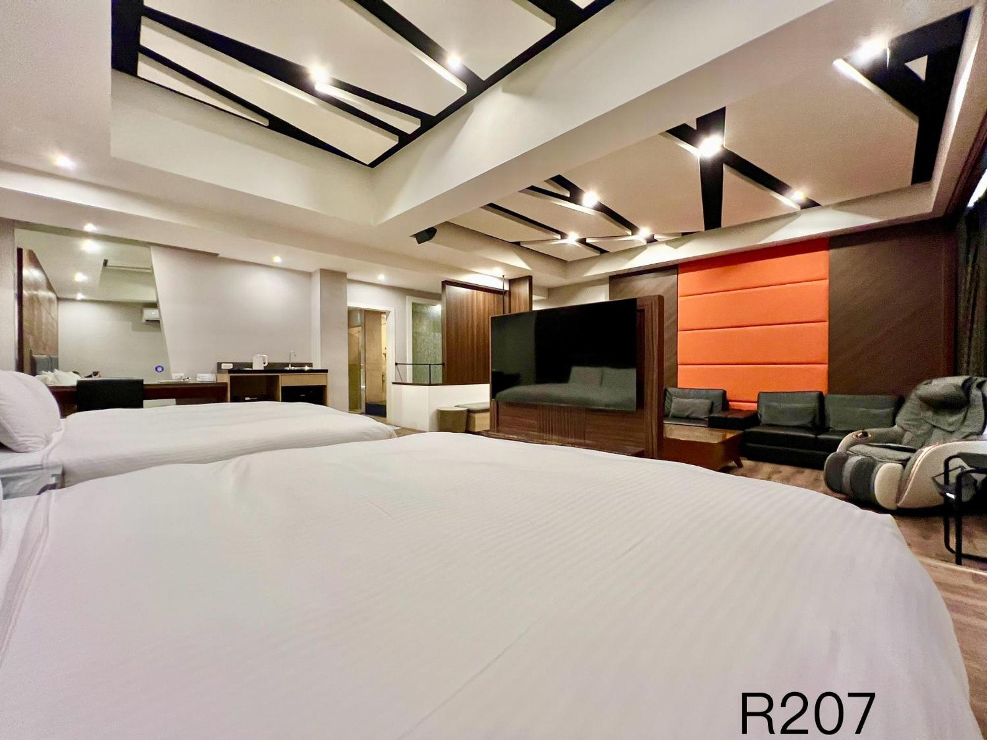 تاينان Cigar Motel المظهر الخارجي الصورة