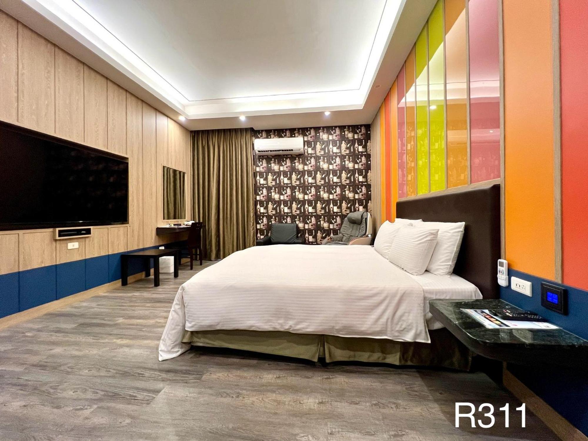 تاينان Cigar Motel المظهر الخارجي الصورة