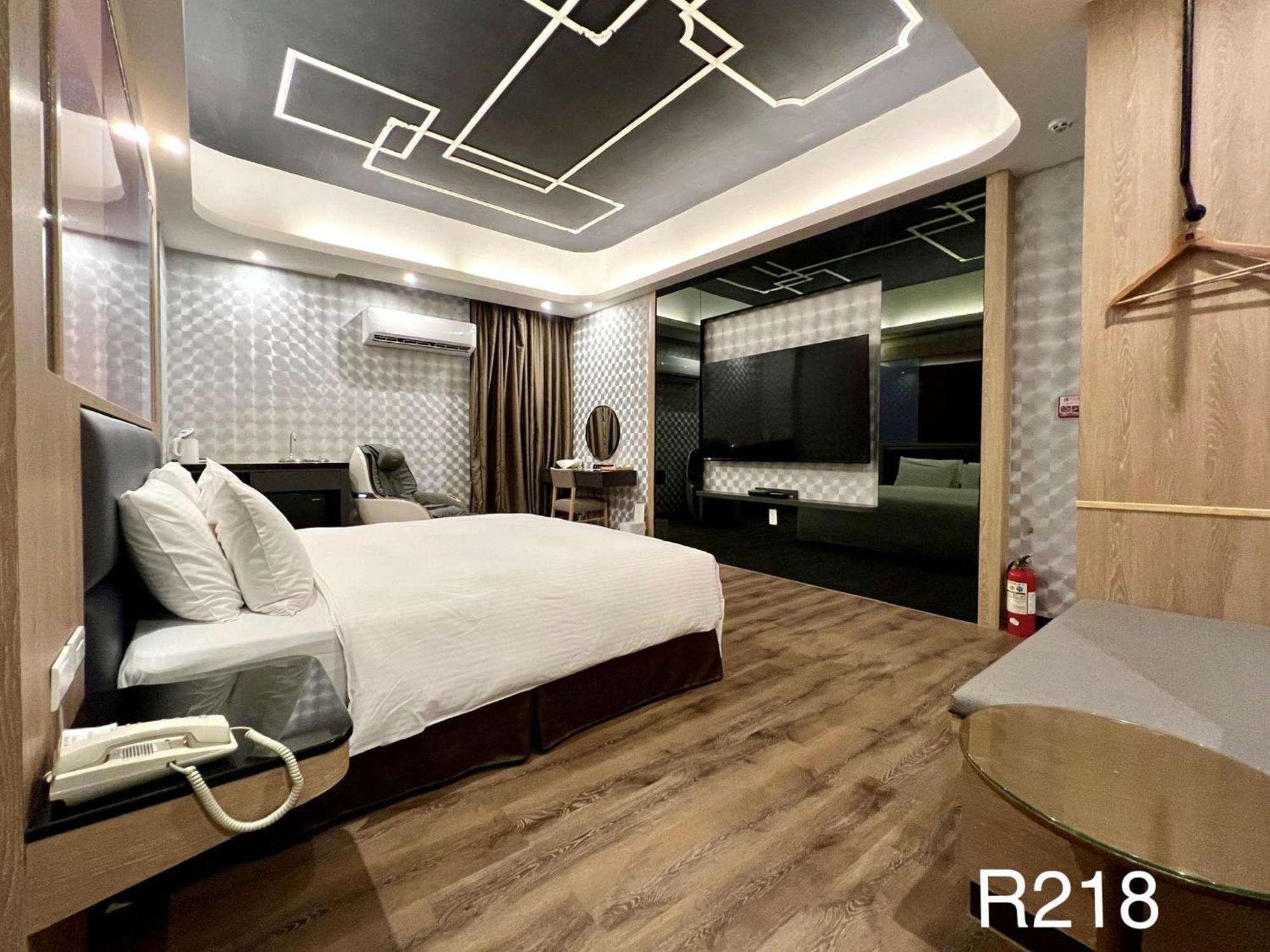 تاينان Cigar Motel المظهر الخارجي الصورة