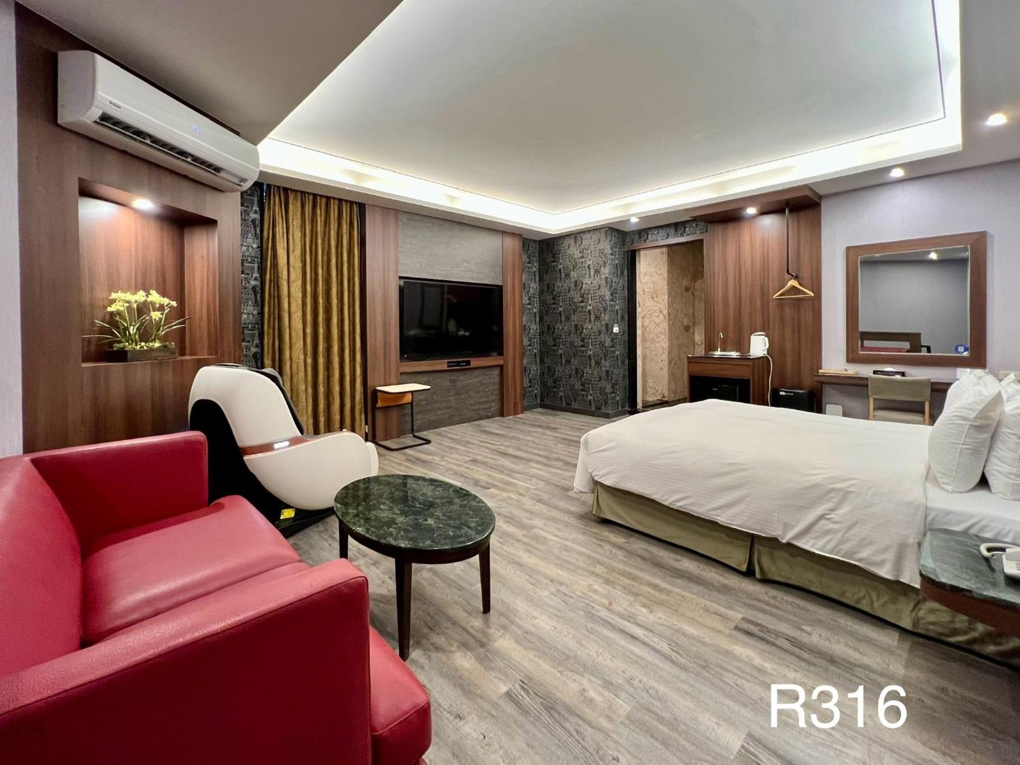 تاينان Cigar Motel المظهر الخارجي الصورة