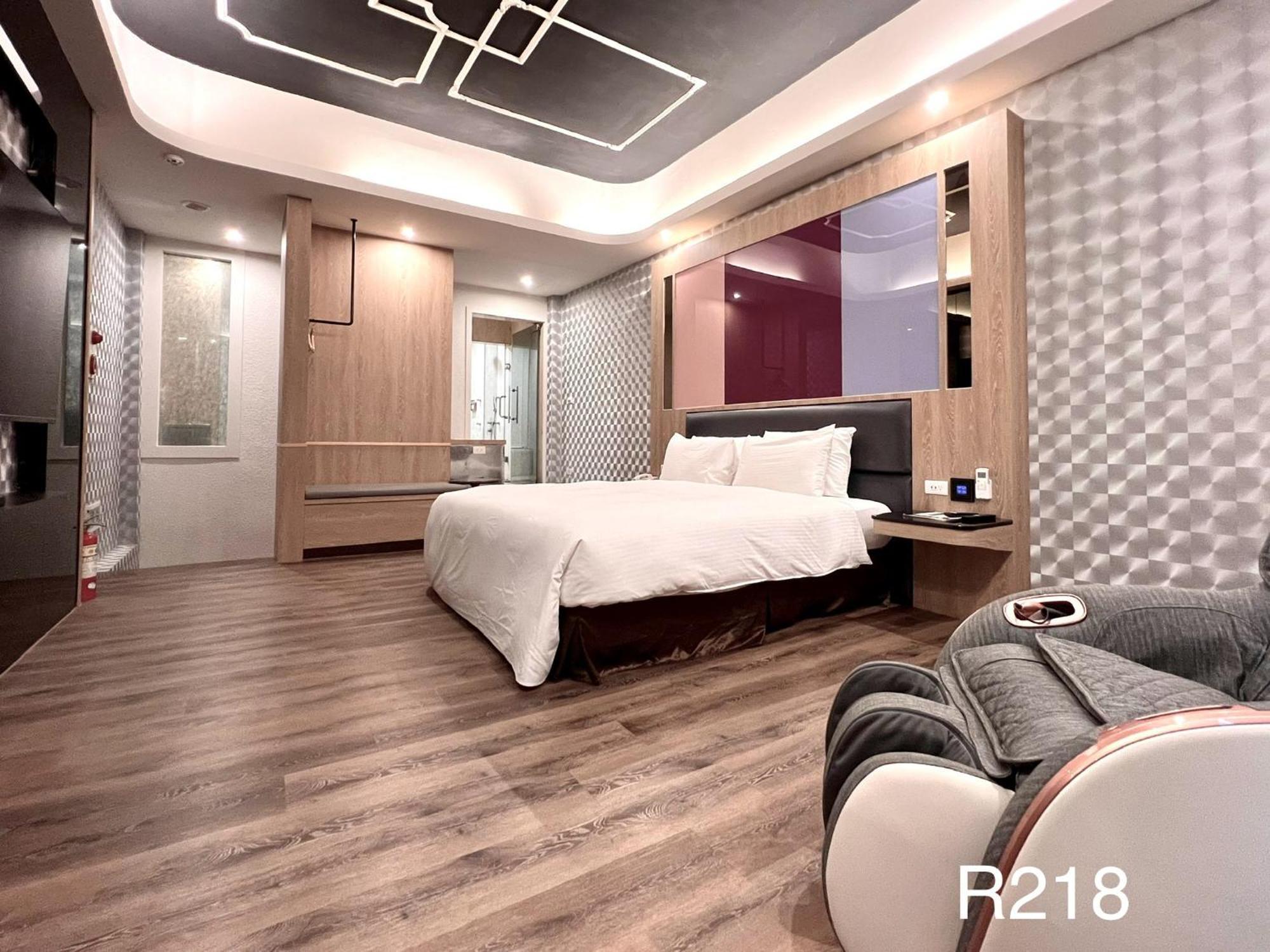 تاينان Cigar Motel المظهر الخارجي الصورة
