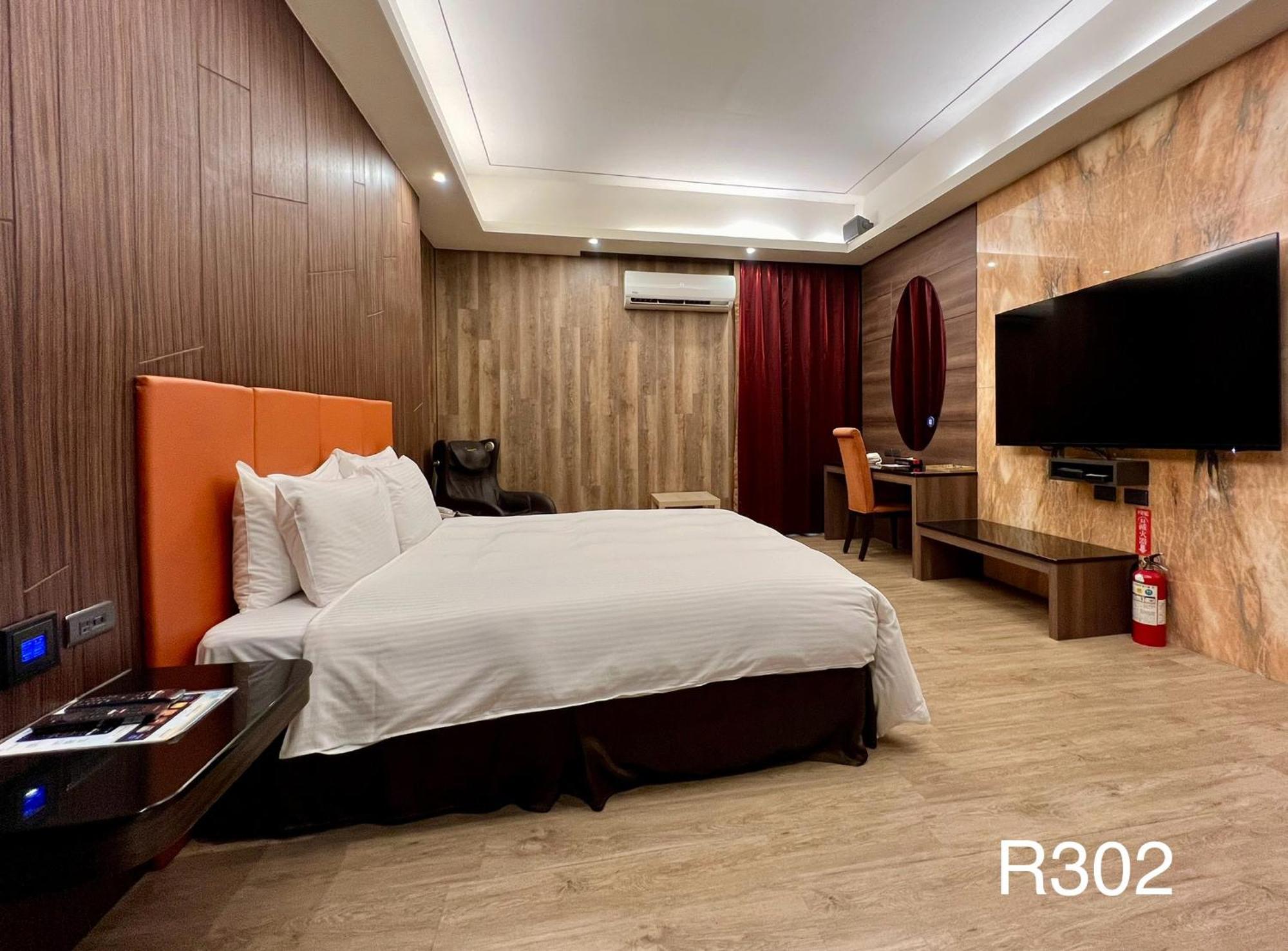 تاينان Cigar Motel المظهر الخارجي الصورة