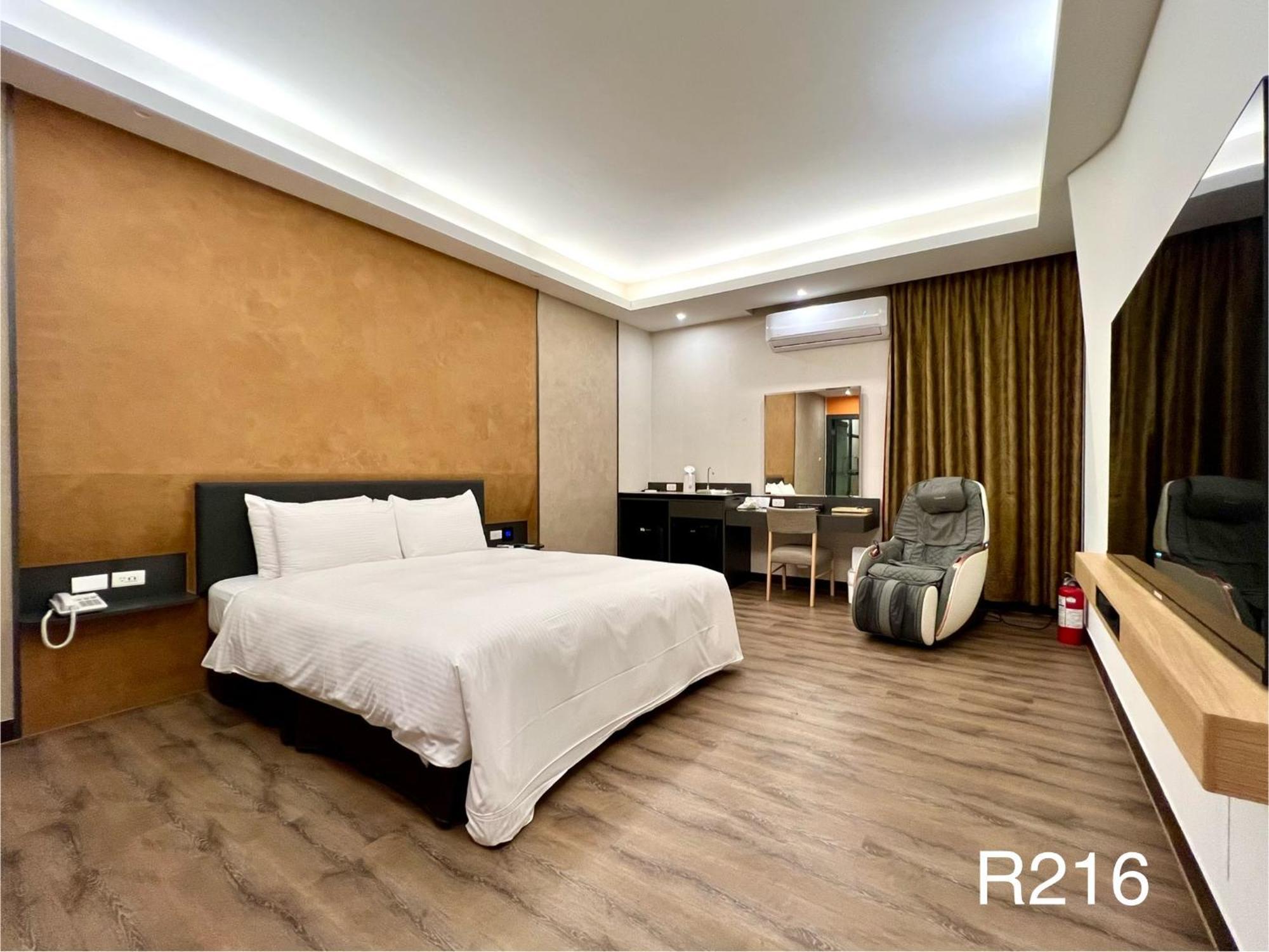 تاينان Cigar Motel المظهر الخارجي الصورة