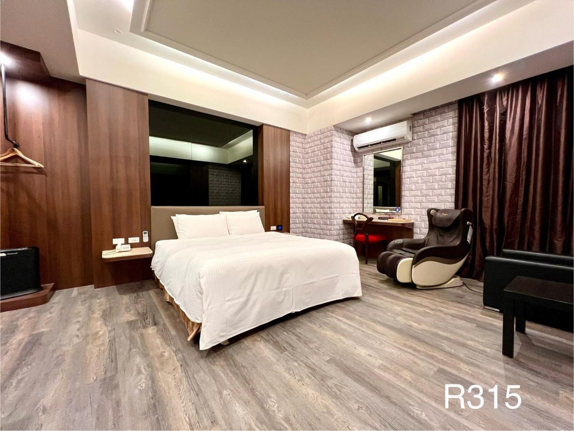 تاينان Cigar Motel المظهر الخارجي الصورة