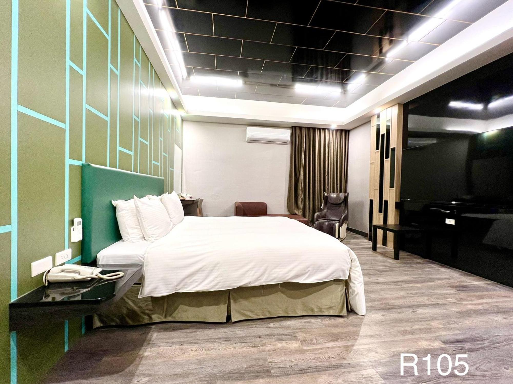 تاينان Cigar Motel المظهر الخارجي الصورة