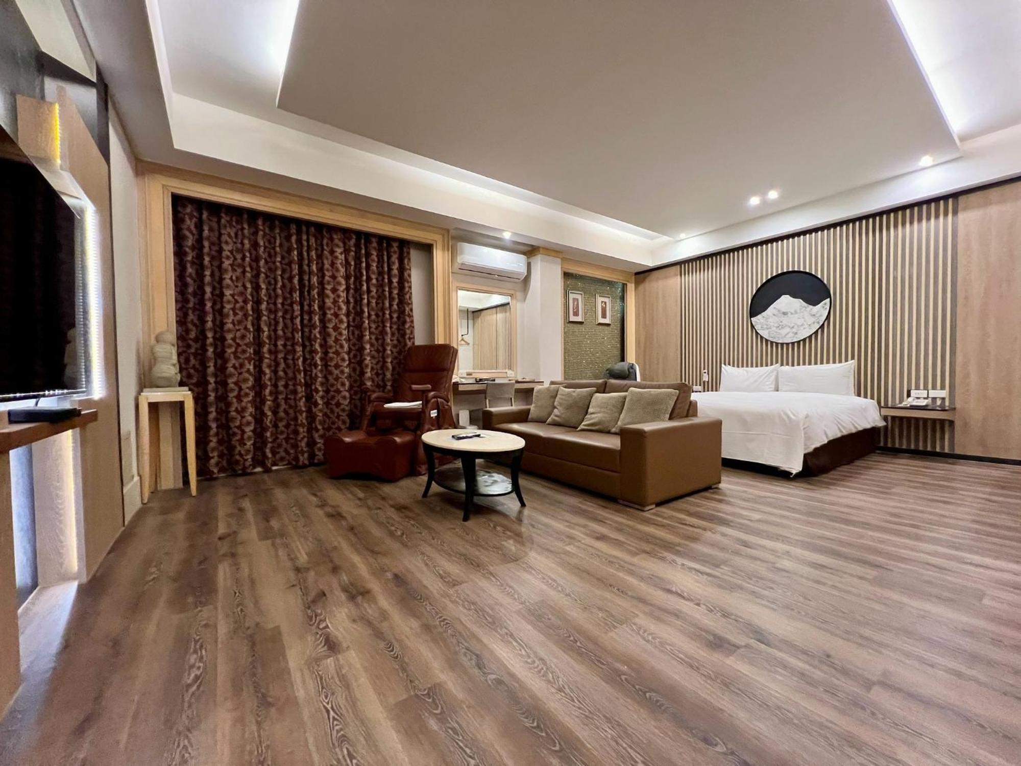 تاينان Cigar Motel المظهر الخارجي الصورة