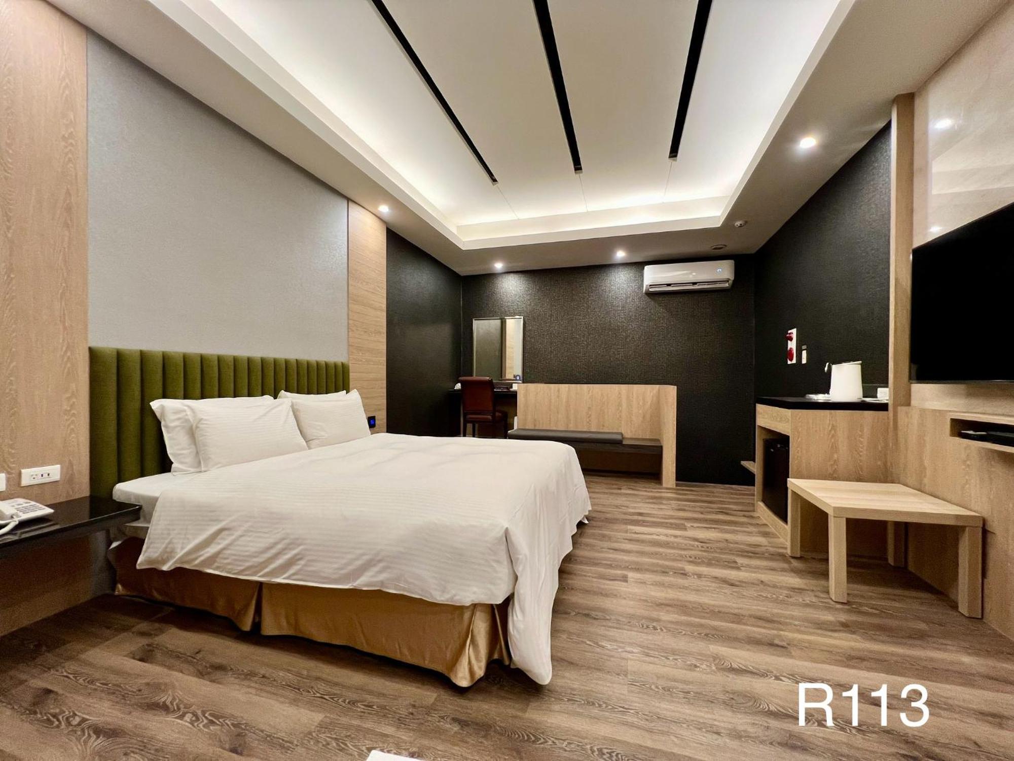 تاينان Cigar Motel المظهر الخارجي الصورة