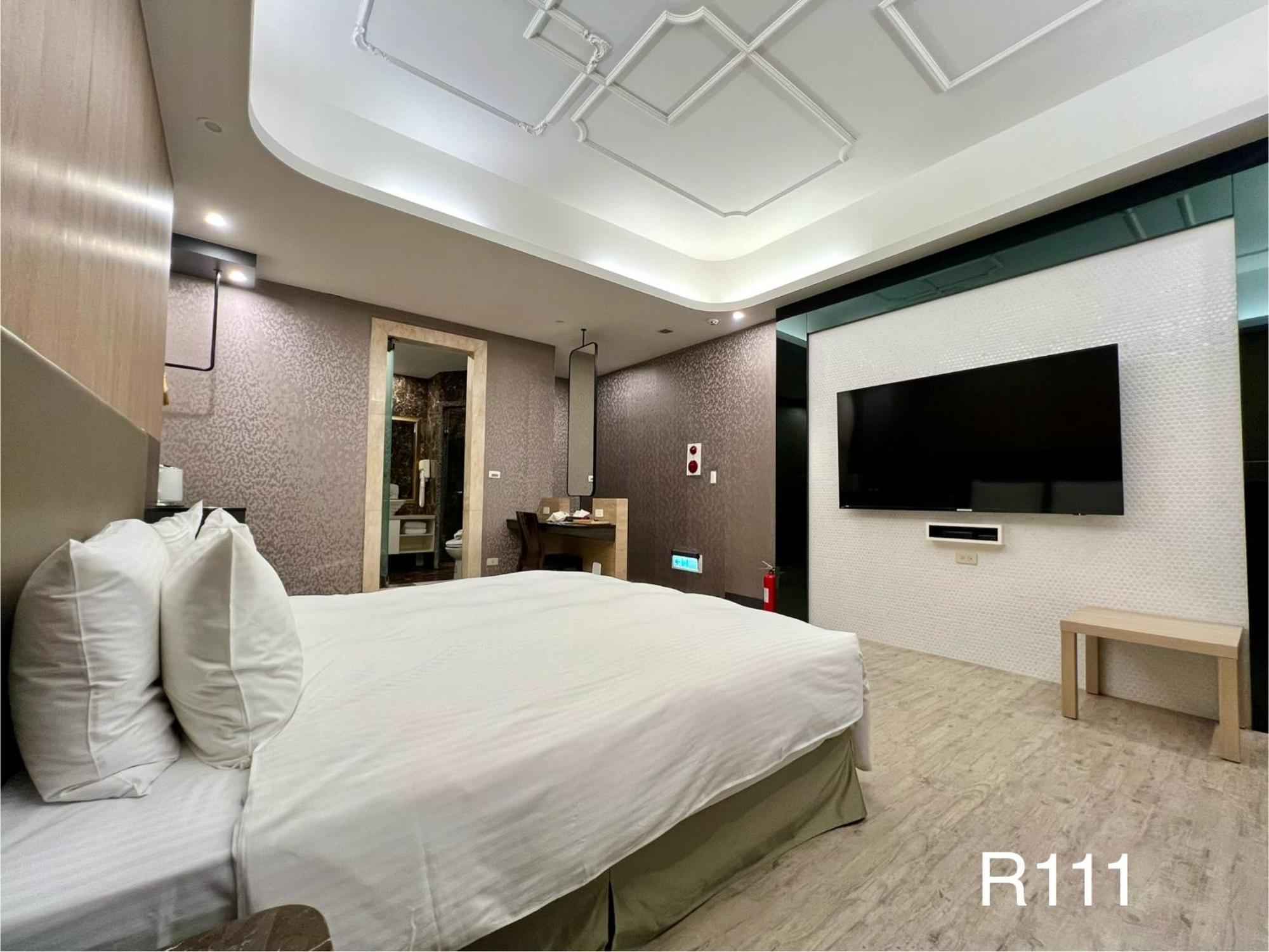 تاينان Cigar Motel المظهر الخارجي الصورة