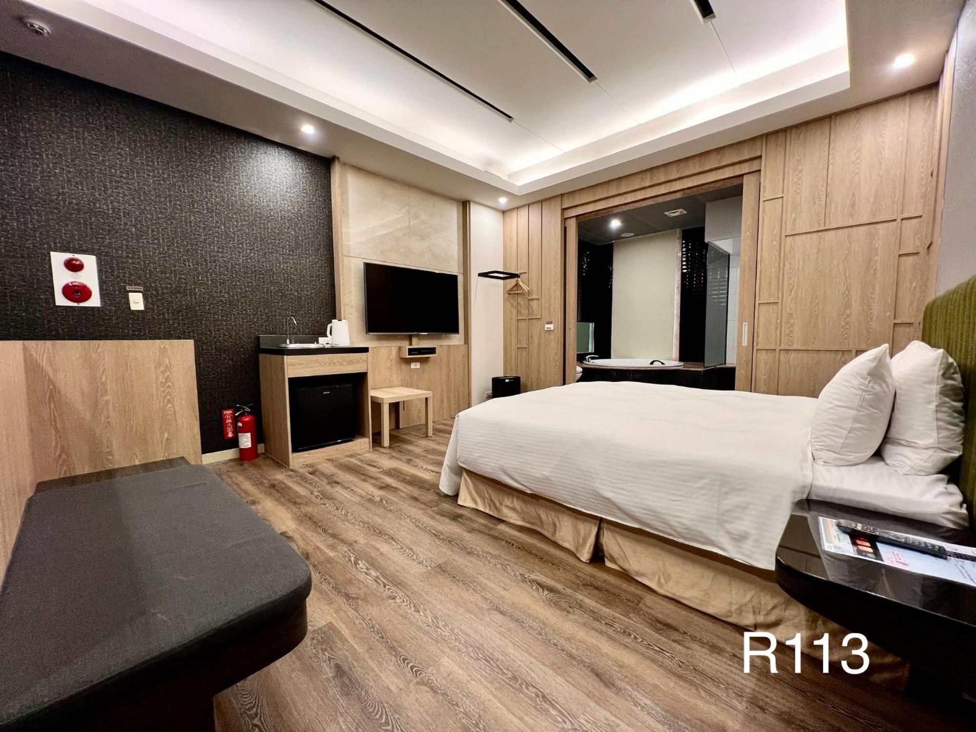 تاينان Cigar Motel المظهر الخارجي الصورة