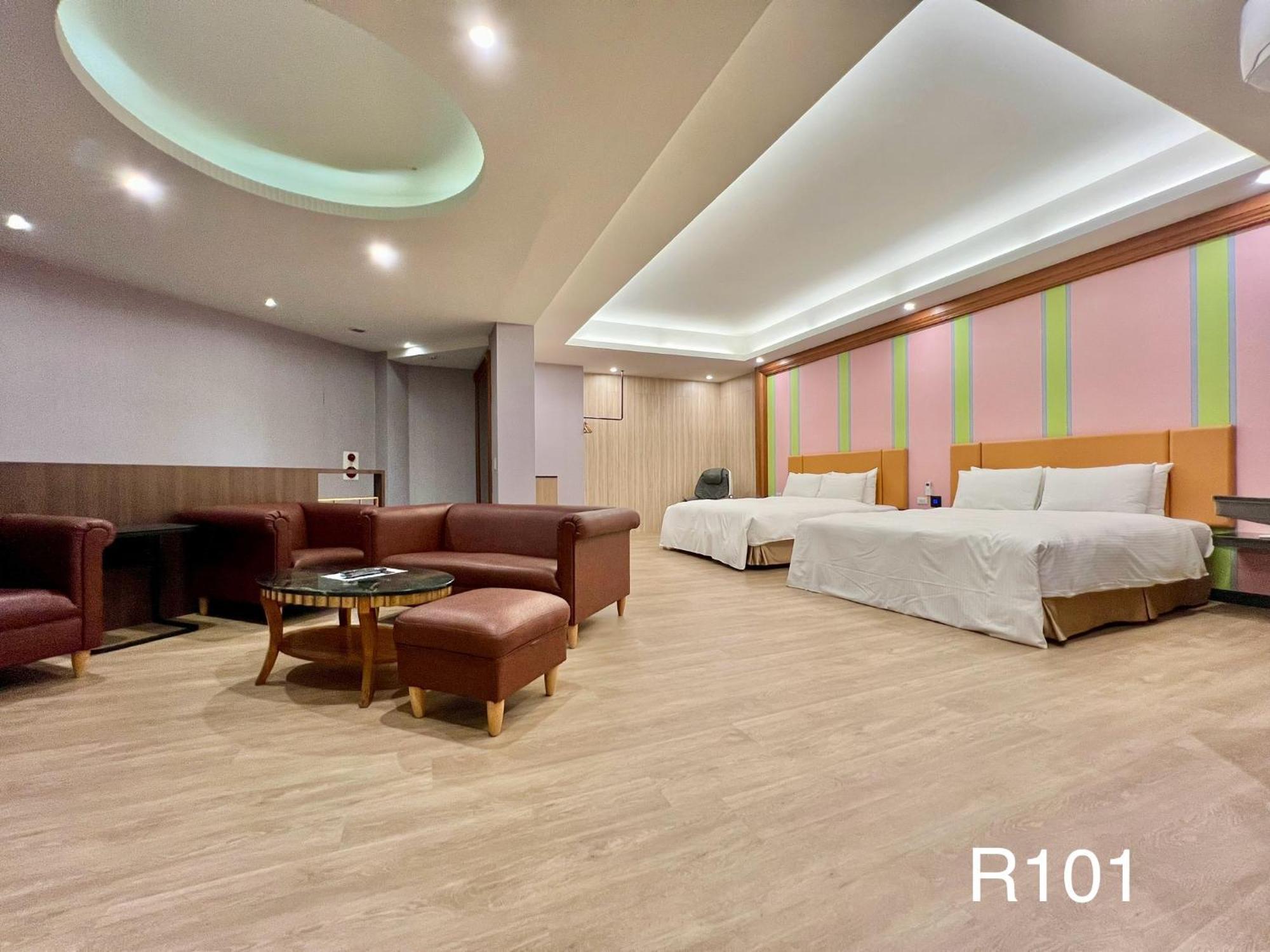 تاينان Cigar Motel المظهر الخارجي الصورة