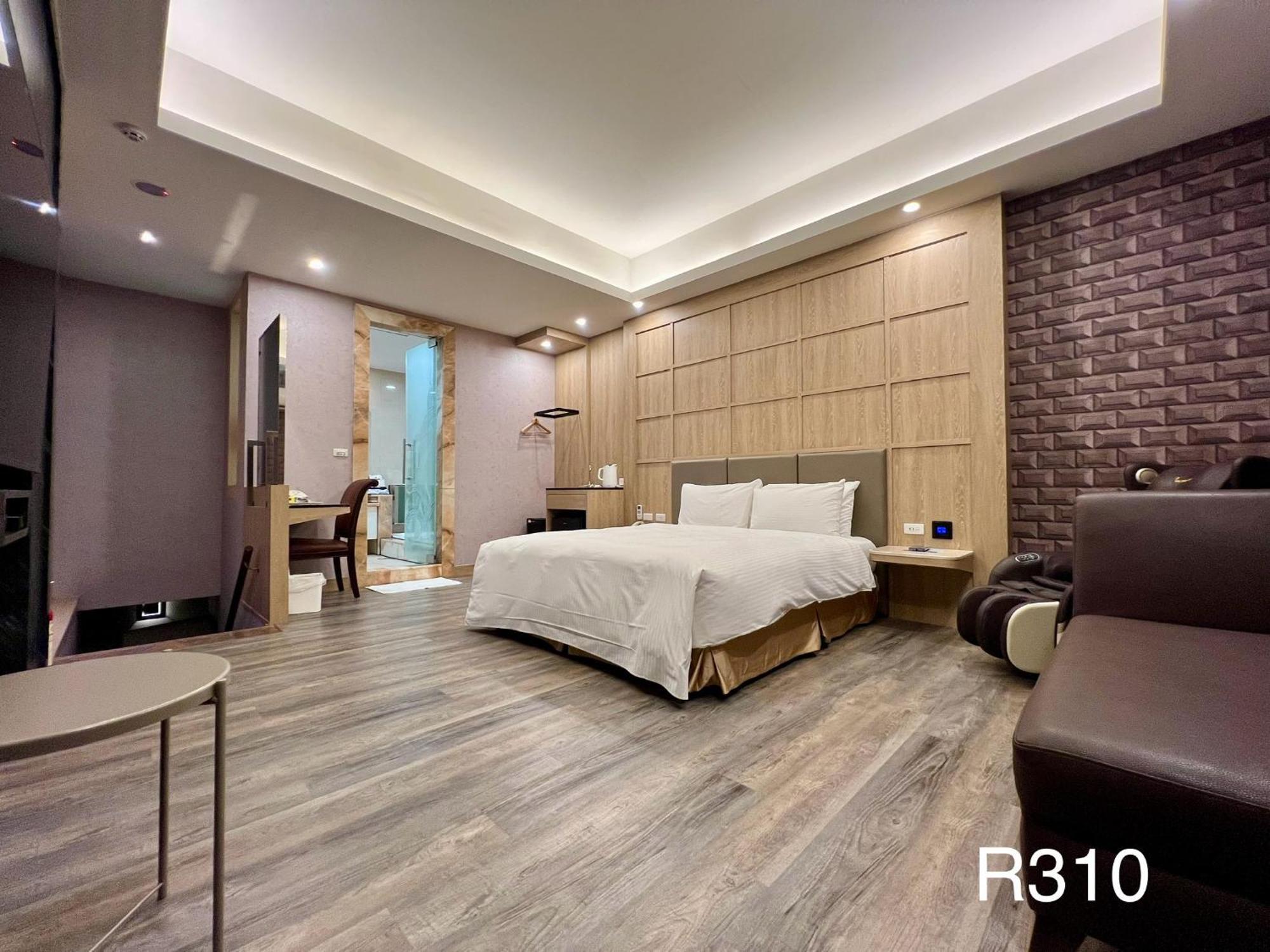 تاينان Cigar Motel المظهر الخارجي الصورة
