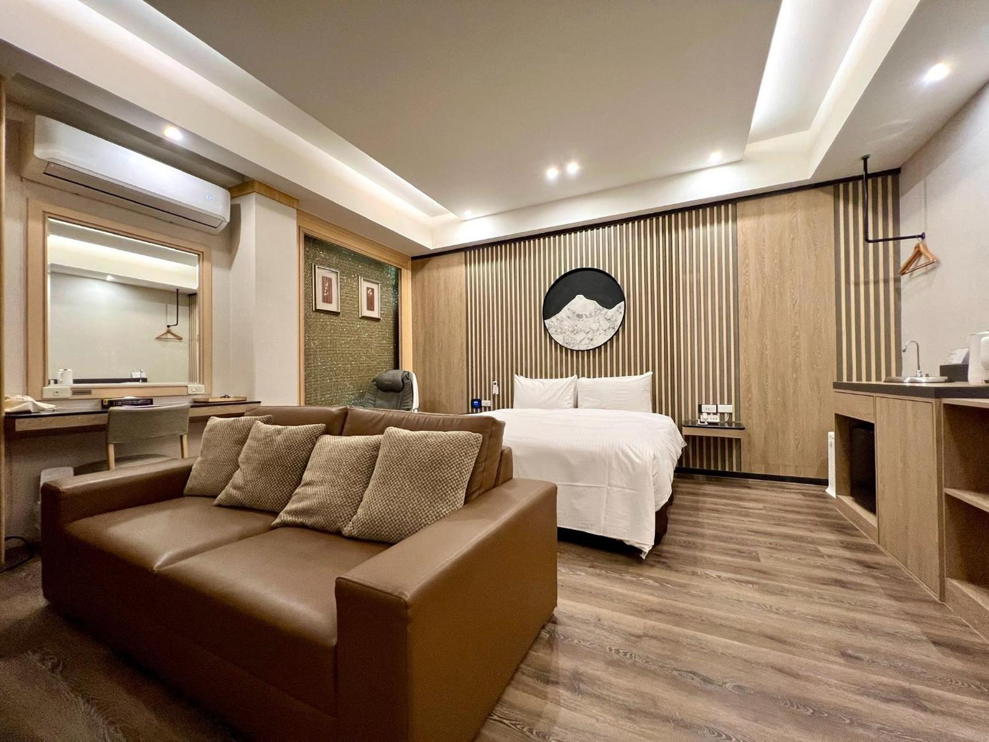 تاينان Cigar Motel المظهر الخارجي الصورة