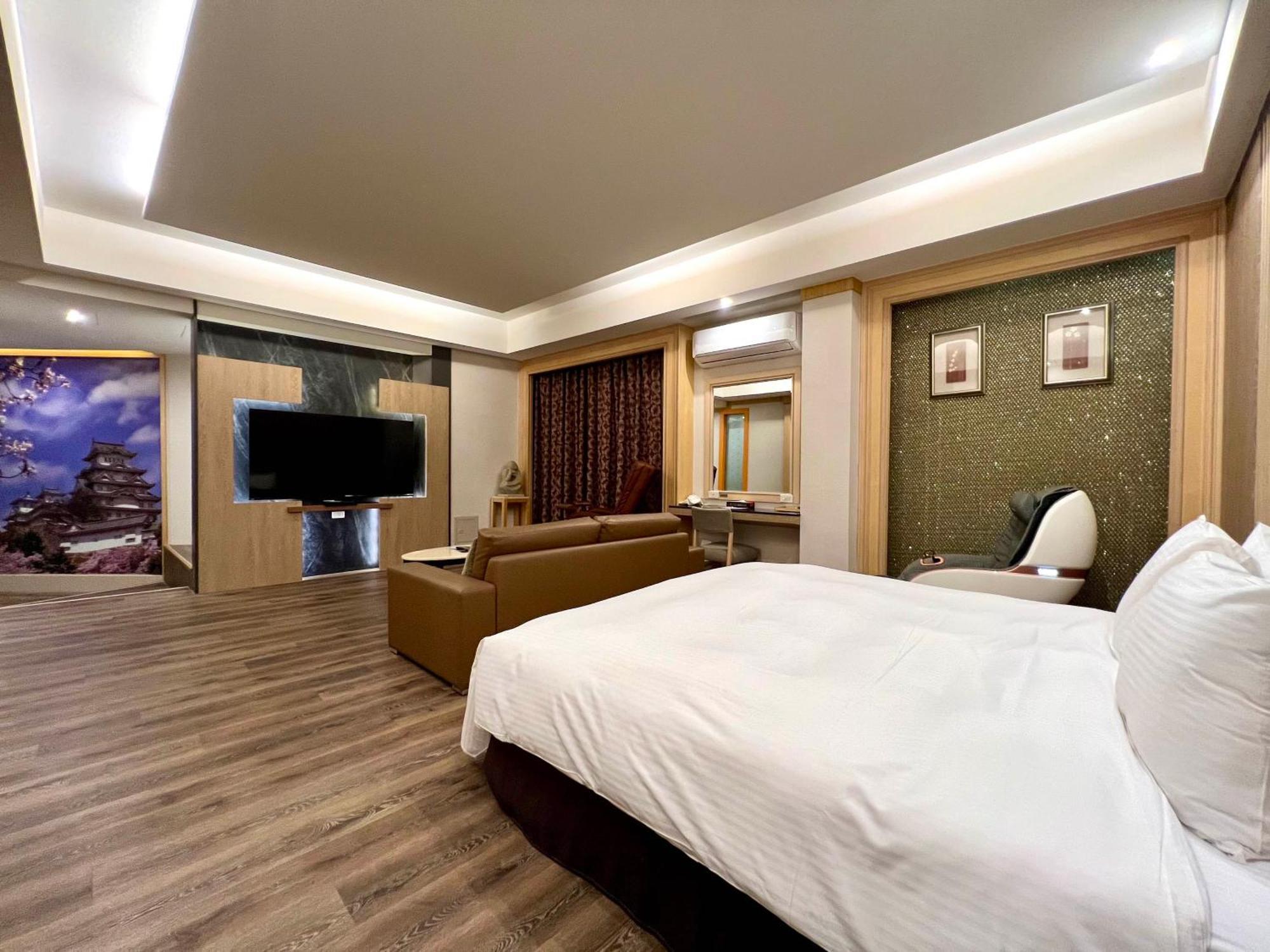 تاينان Cigar Motel المظهر الخارجي الصورة