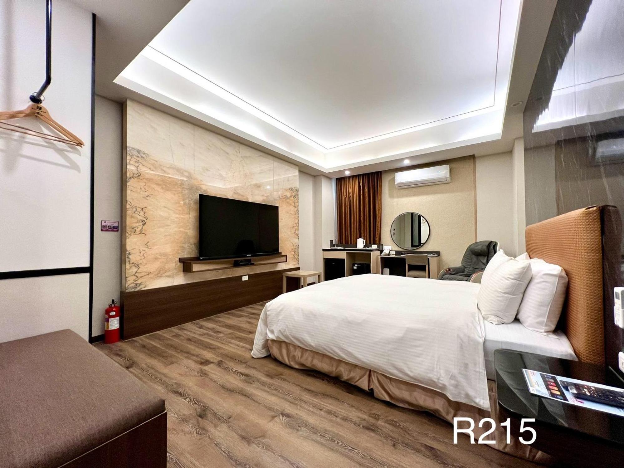 تاينان Cigar Motel المظهر الخارجي الصورة