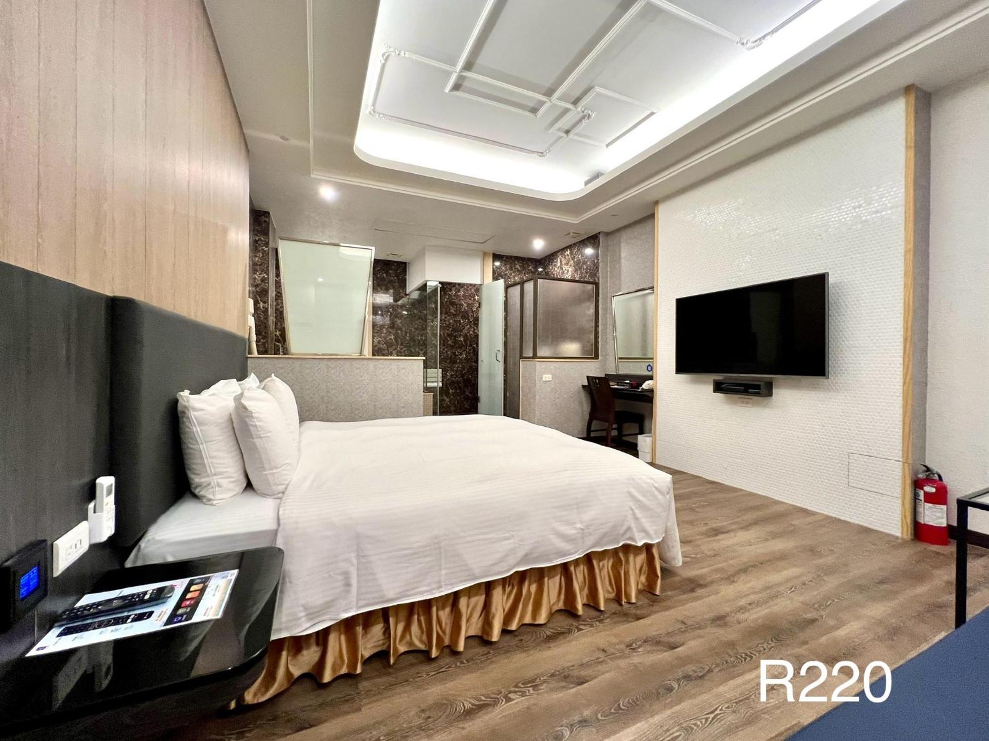 تاينان Cigar Motel المظهر الخارجي الصورة