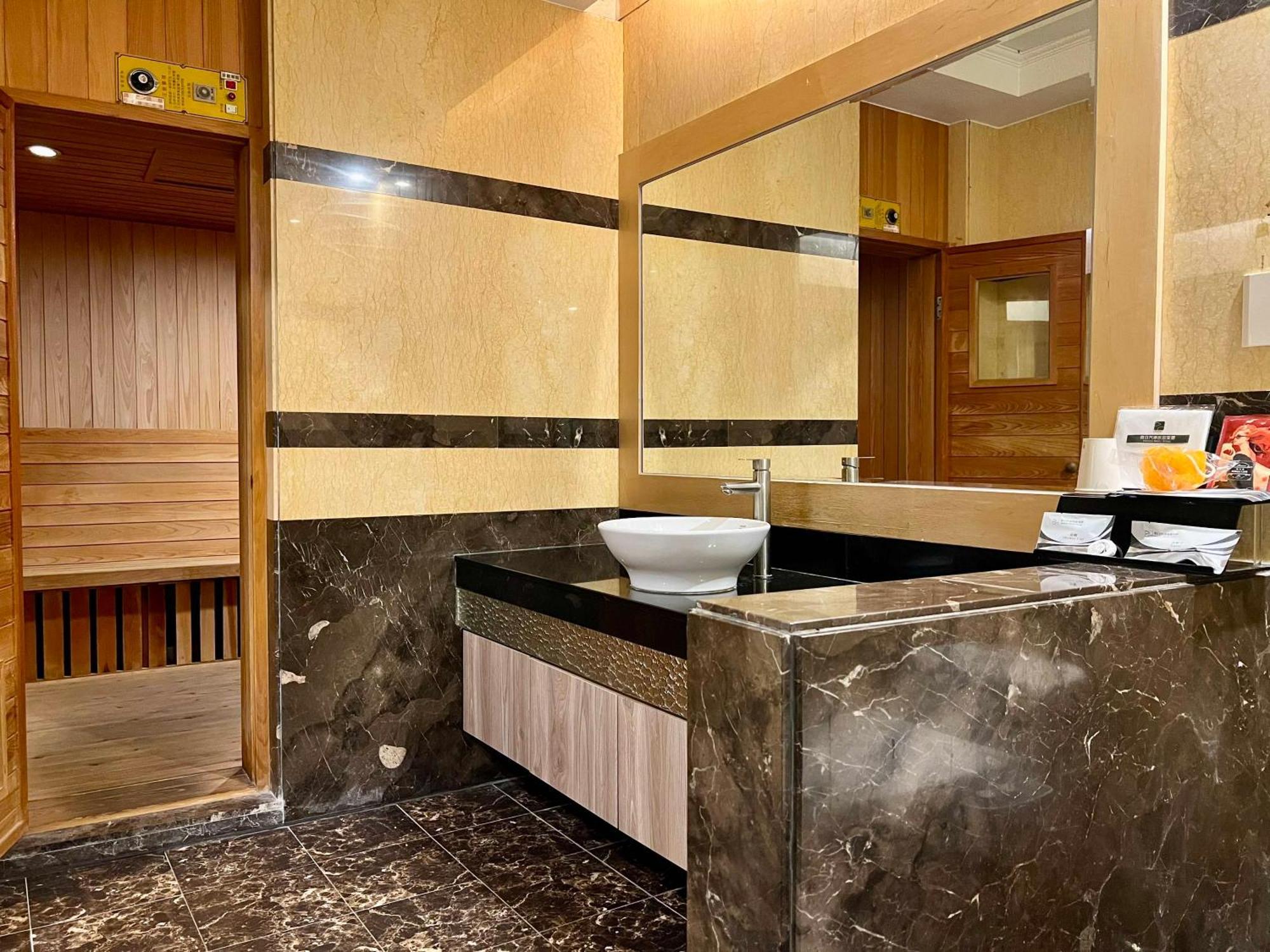 تاينان Cigar Motel المظهر الخارجي الصورة