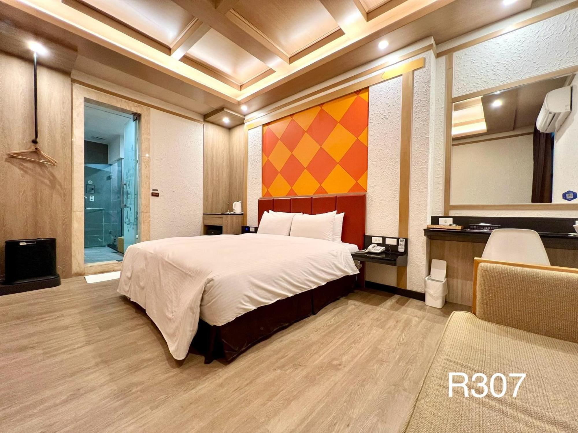 تاينان Cigar Motel المظهر الخارجي الصورة