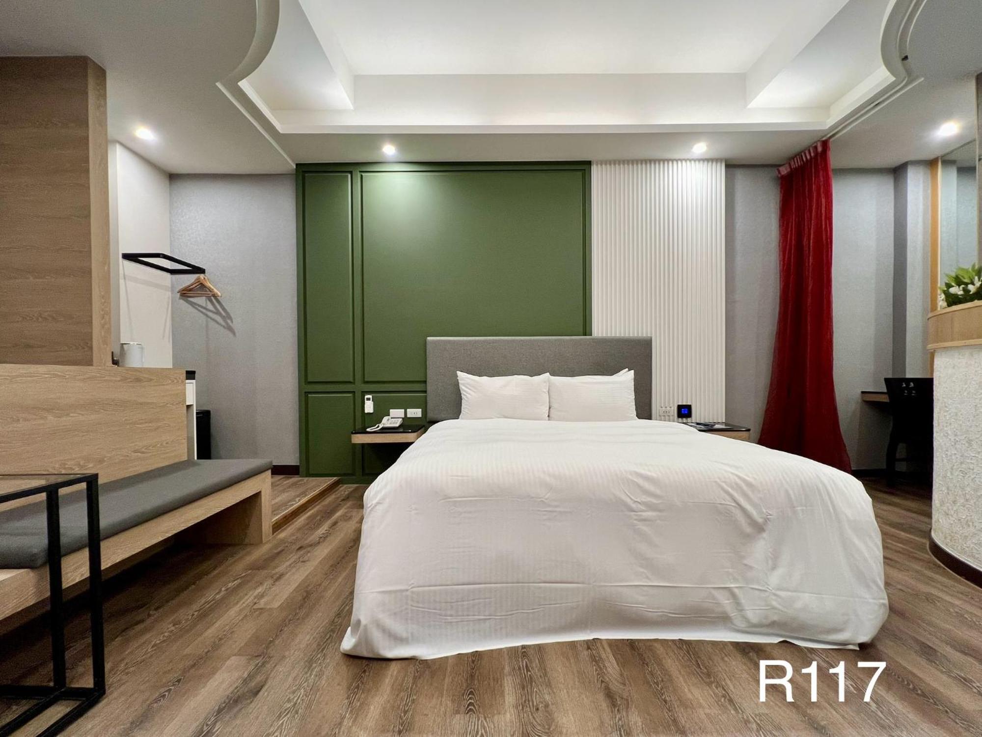 تاينان Cigar Motel المظهر الخارجي الصورة