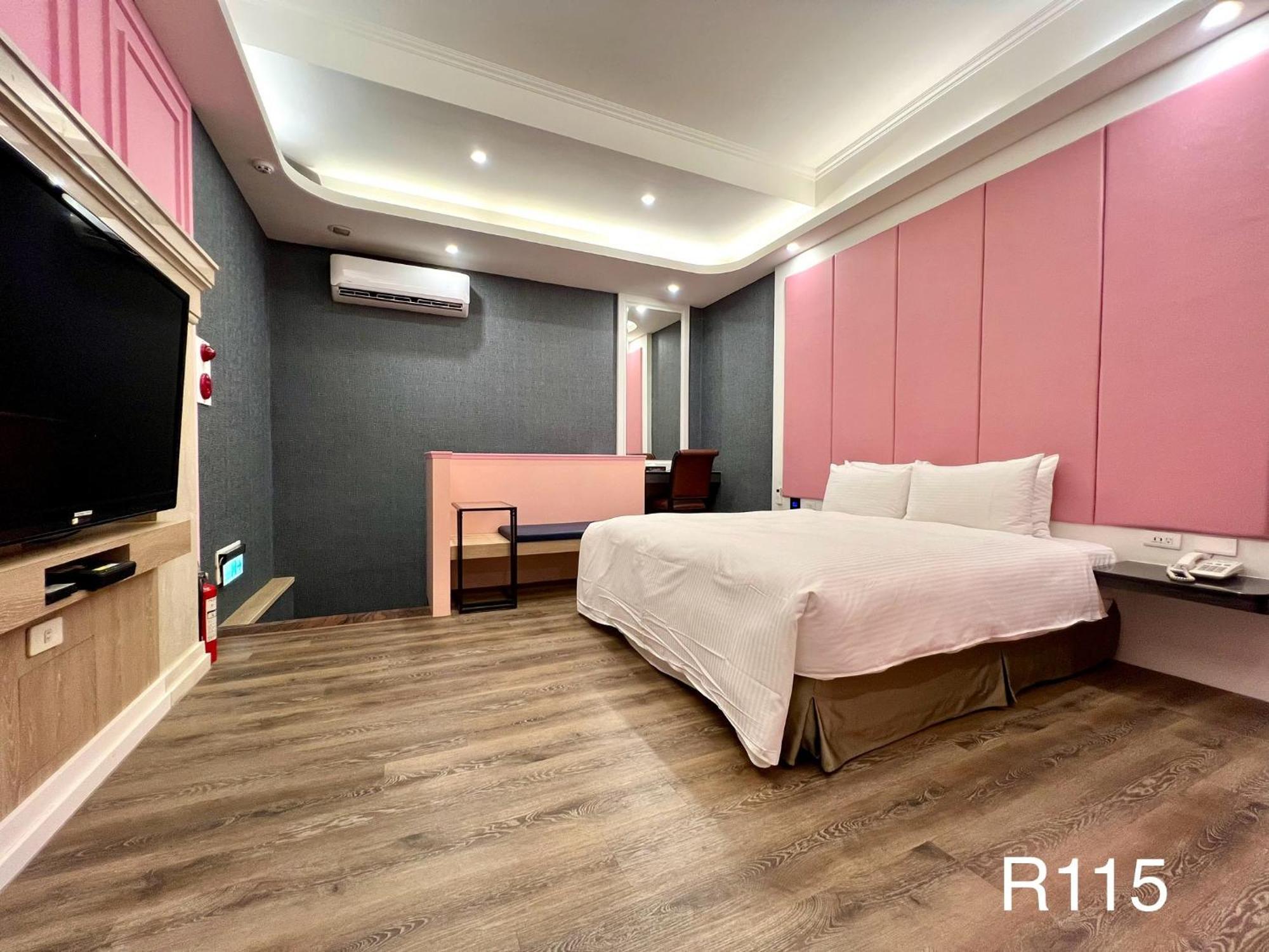 تاينان Cigar Motel المظهر الخارجي الصورة