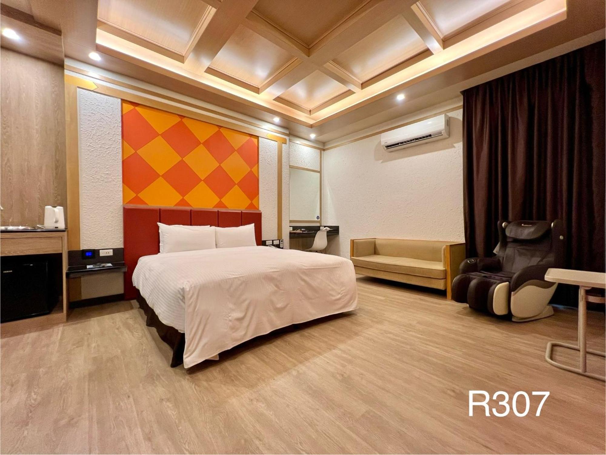 تاينان Cigar Motel المظهر الخارجي الصورة