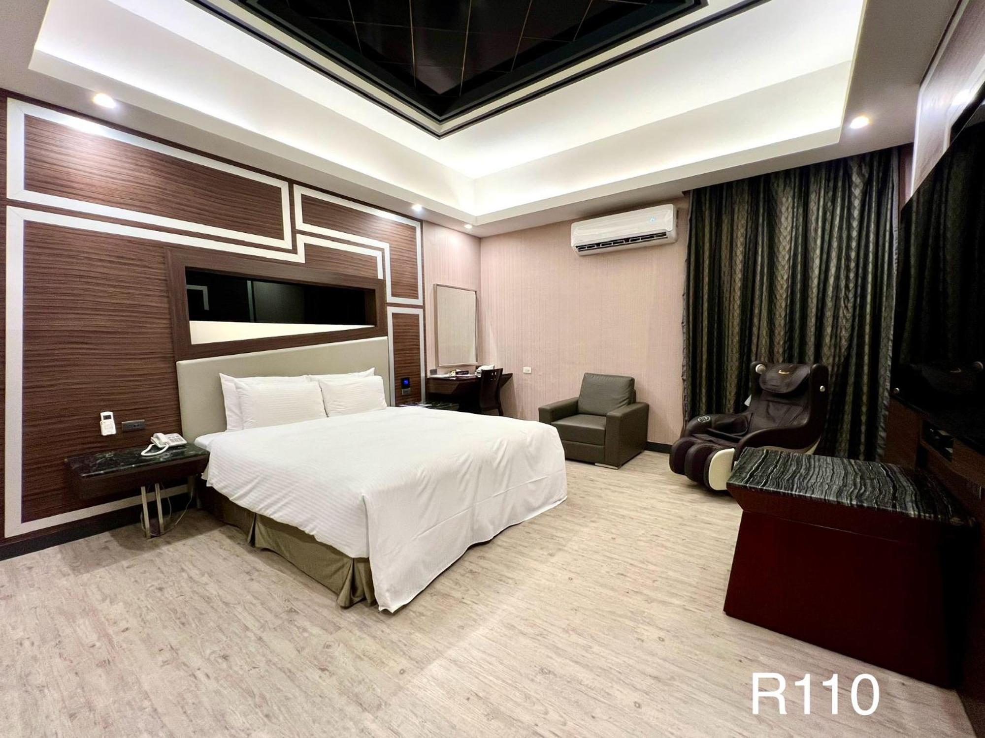 تاينان Cigar Motel المظهر الخارجي الصورة
