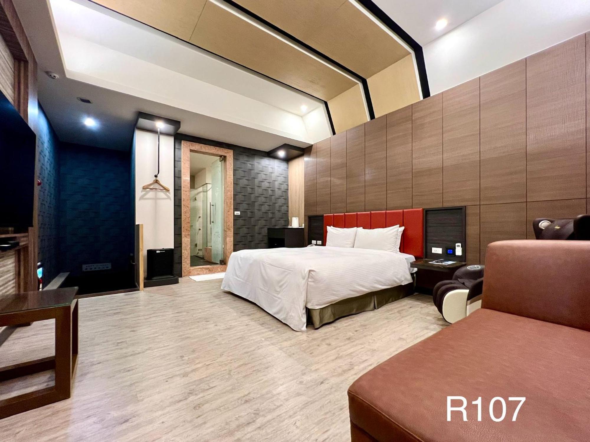 تاينان Cigar Motel المظهر الخارجي الصورة
