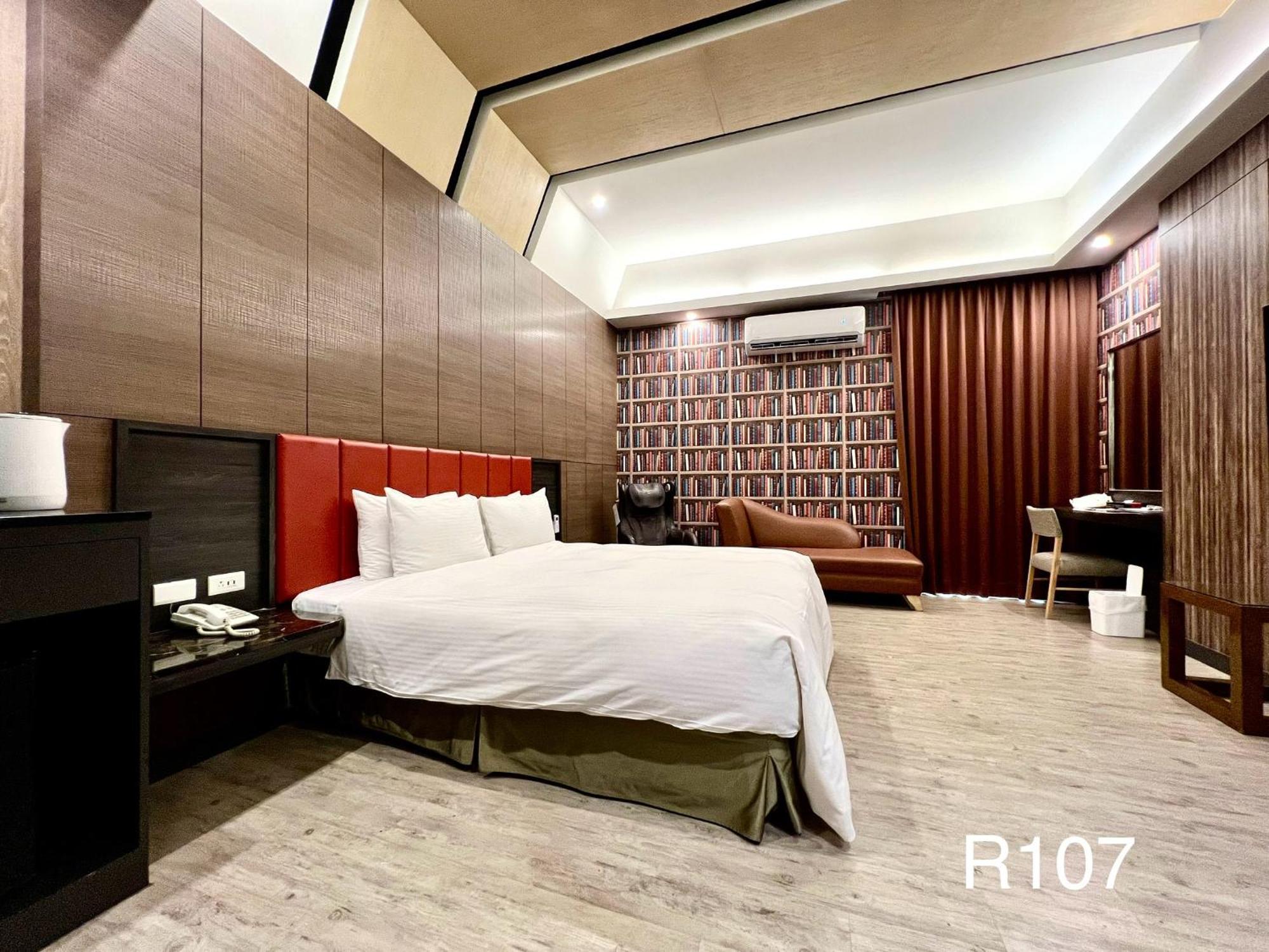 تاينان Cigar Motel المظهر الخارجي الصورة