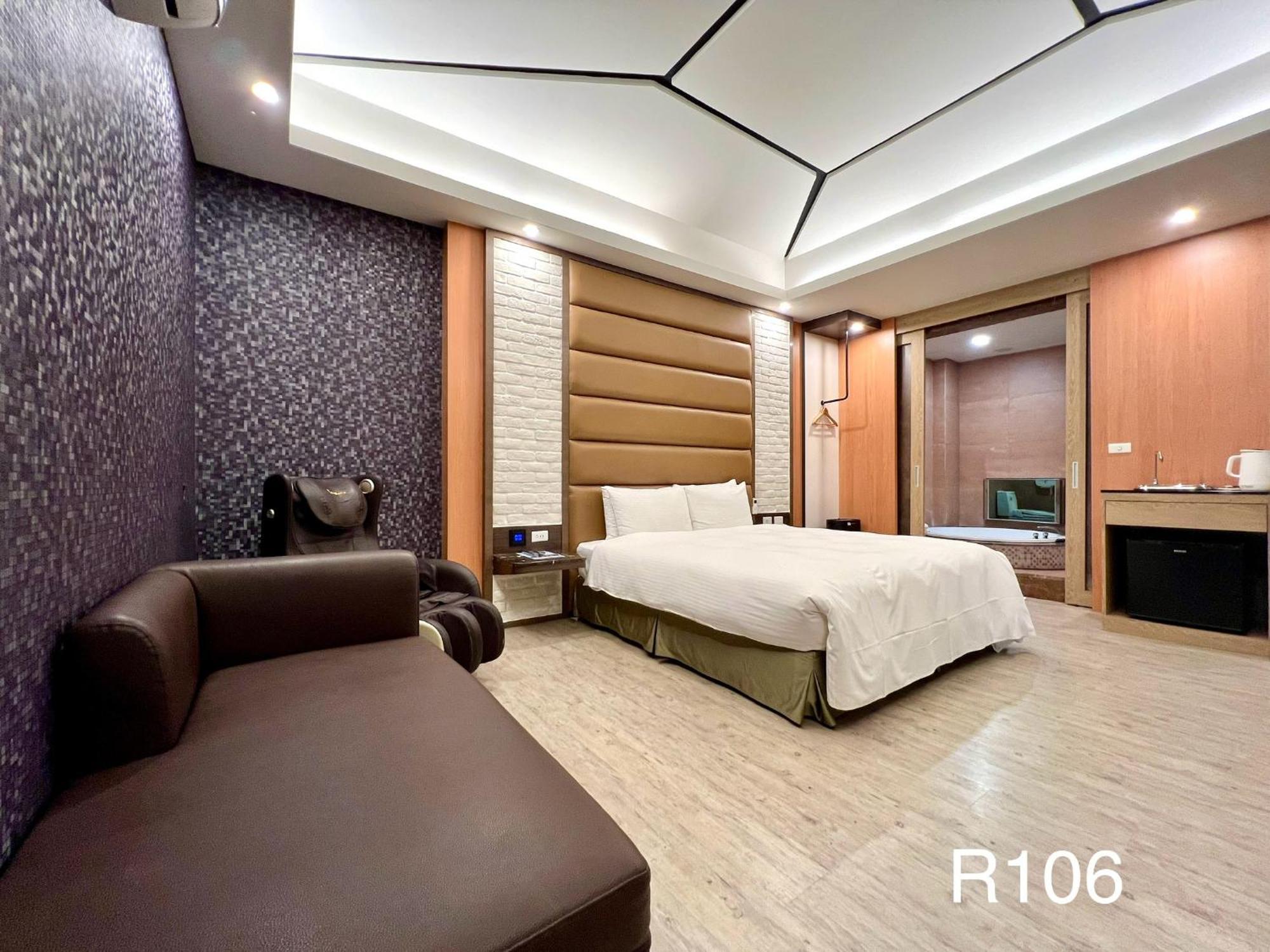 تاينان Cigar Motel المظهر الخارجي الصورة