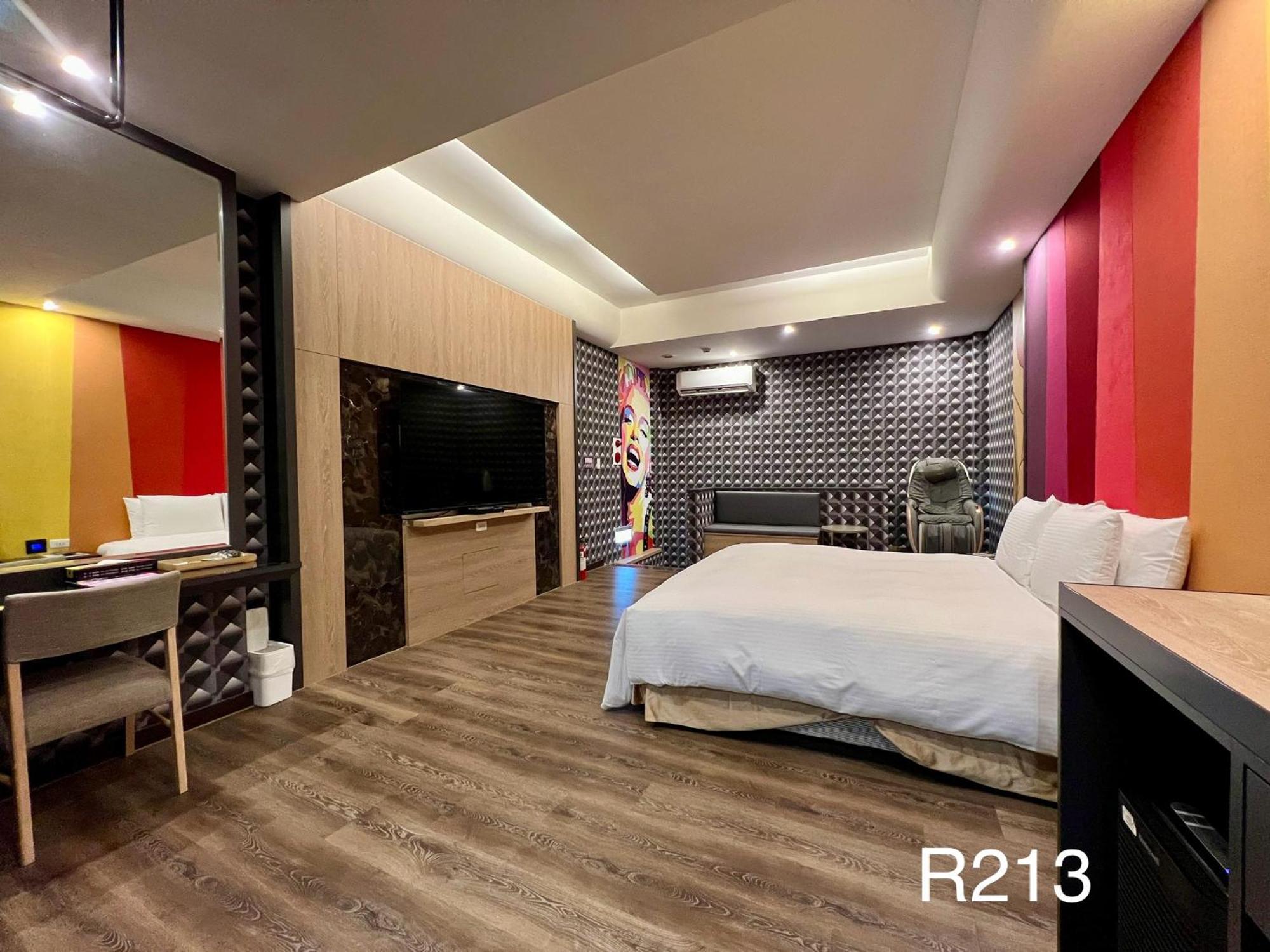 تاينان Cigar Motel المظهر الخارجي الصورة