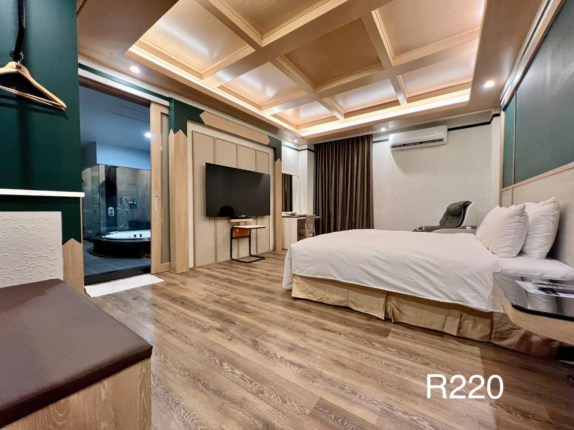 تاينان Cigar Motel المظهر الخارجي الصورة