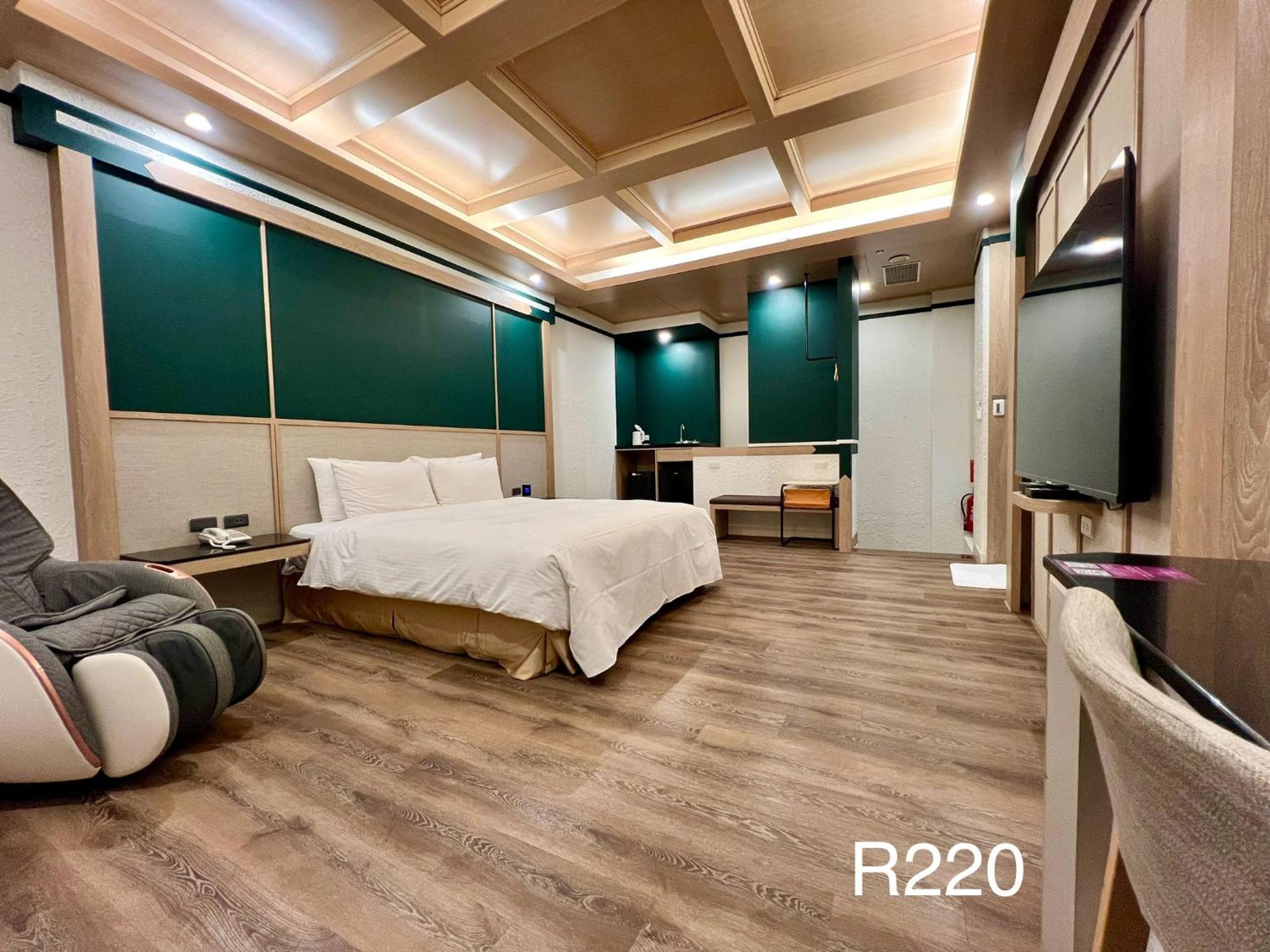 تاينان Cigar Motel المظهر الخارجي الصورة
